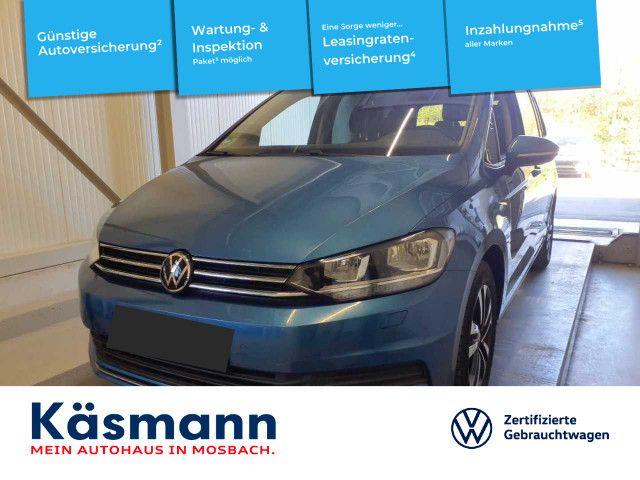 VW Touran 41.492 km 25.430 &euro; Mosbach 74821