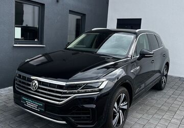 VW Touareg 111.000 km 37.999 &euro; Abstatt 74232