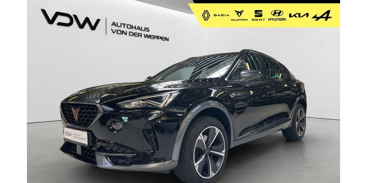 Cupra Formentor 34.700 km 26.880 &euro; Heilbronn 74076