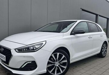 Hyundai i30 83.337 km 15.990 &euro; Sinsheim 74889