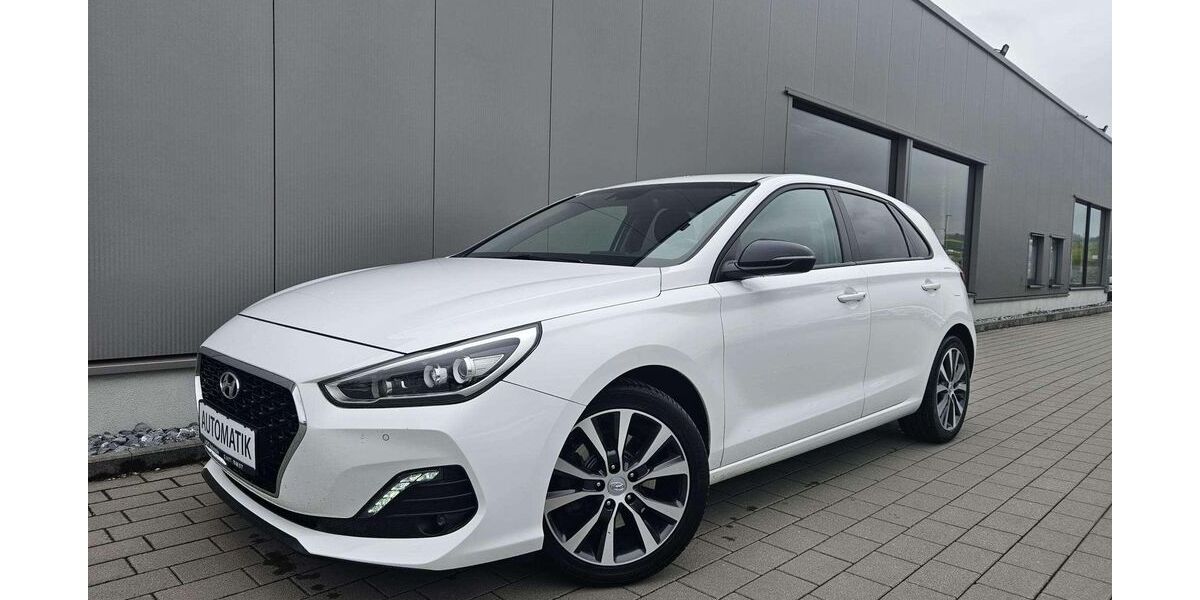 Hyundai i30 83.337 km 15.990 &euro; Sinsheim 74889