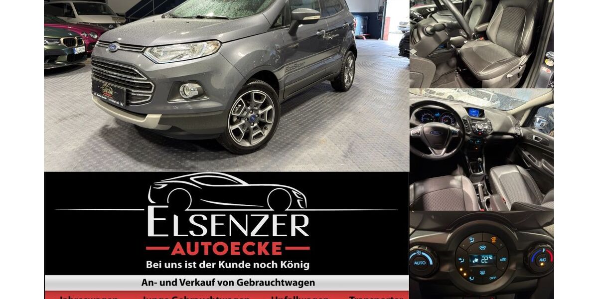 Ford EcoSport 66.999 km 8.999 &euro; Eppingen 75031