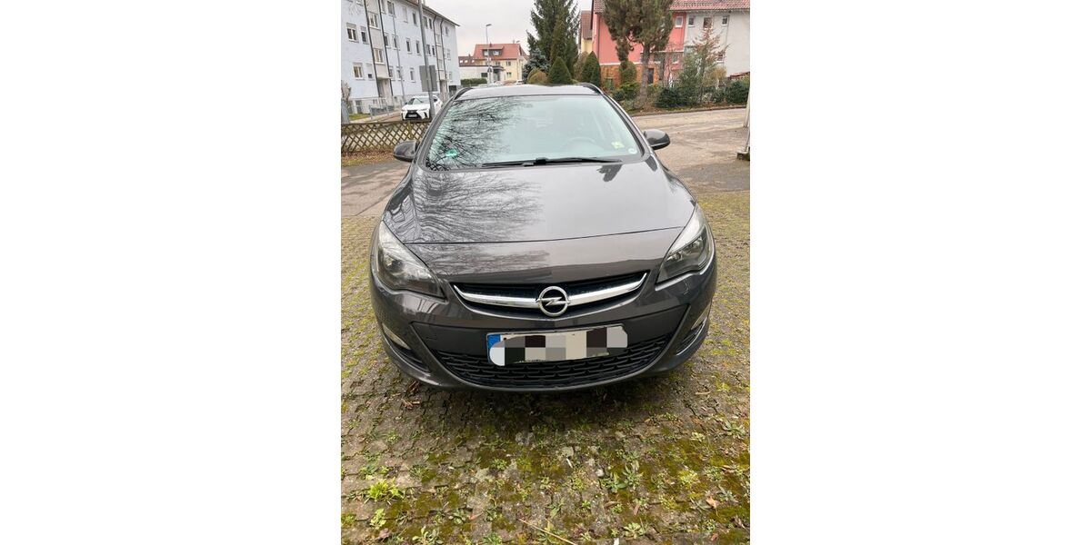 Opel Astra 225.000 km 3.500 &euro; Tamm 71732