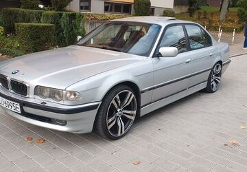 BMW 730 485.000 km 3.500 &euro; Heilbronn 74074