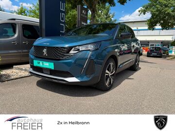 Gebrauchte Peugeot 3008
