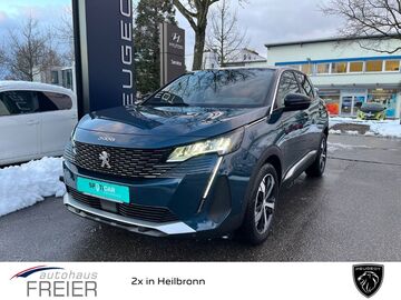 Gebrauchte Peugeot 3008