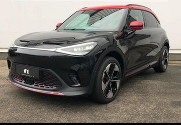 Smart #1 17.141 km 30.439 &euro; Neckarsulm-Obereisesheim 74172