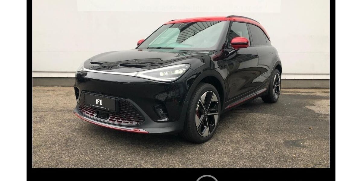 Smart #1 17.141 km 30.439 &euro; Neckarsulm-Obereisesheim 74172