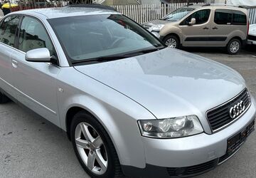 Audi A4 130.000 km 4.990 &euro; Heilbronn 74080