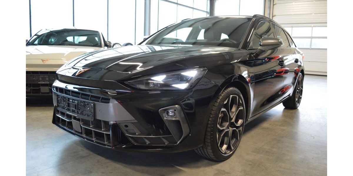 Cupra Leon 9.300 km 31.990 &euro; Neckarsulm 74172