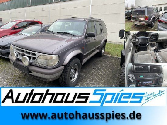 Ford Explorer 185.858 km 3.990 &euro; Heilbronn 74076