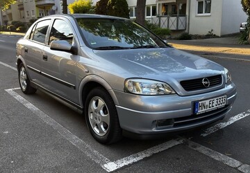 Opel Astra G CC 178.000 km 2.200 &euro; Neckarsulm 74172