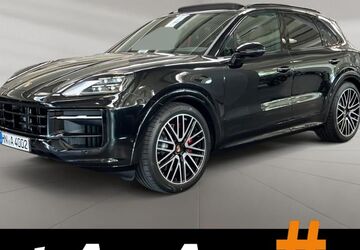 Porsche Cayenne 21.876 km 161.499 &euro; Neckarsulm-Obereisesheim 74172