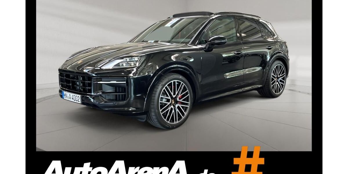 Porsche Cayenne 21.876 km 161.499 &euro; Neckarsulm-Obereisesheim 74172