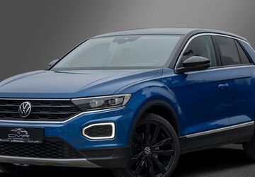 VW T-Roc 100.000 km 21.222 &euro; Roigheim 74255