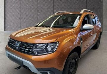 Dacia Duster 49.700 km 13.430 &euro; Neckarsulm 74172