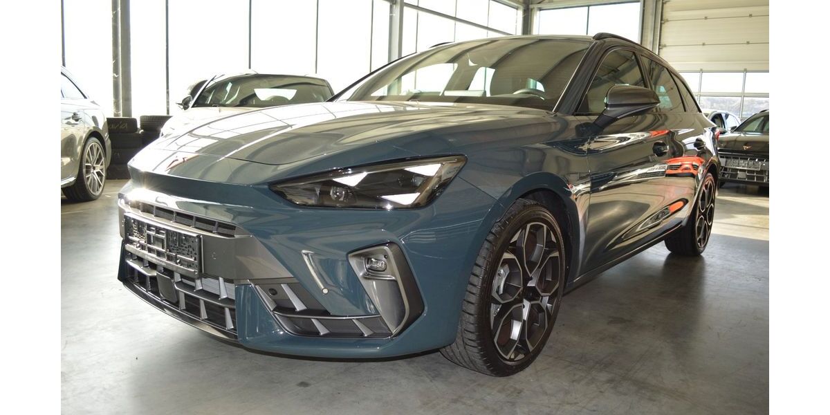 Cupra Leon 1.950 km 30.990 &euro; Neckarsulm 74172