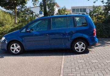 VW Touran 187.103 km 4.800 &euro; Eppingen 75031