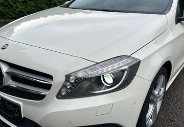 Mercedes-Benz A 180 75.000 km 12.990 &euro; Freiberg am Neckar 71691