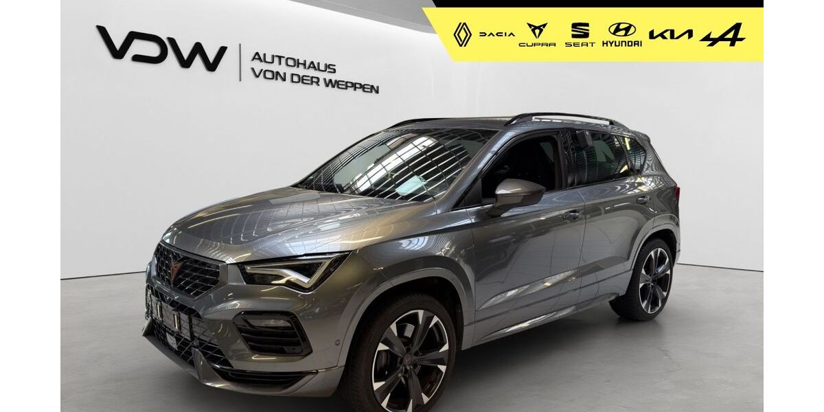 Cupra Ateca 33.100 km 36.480 &euro; Heilbronn 74076