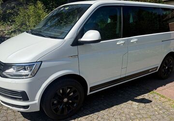 VW T6 Multivan 105.800 km 31.900 &euro; Heilbronn 74080