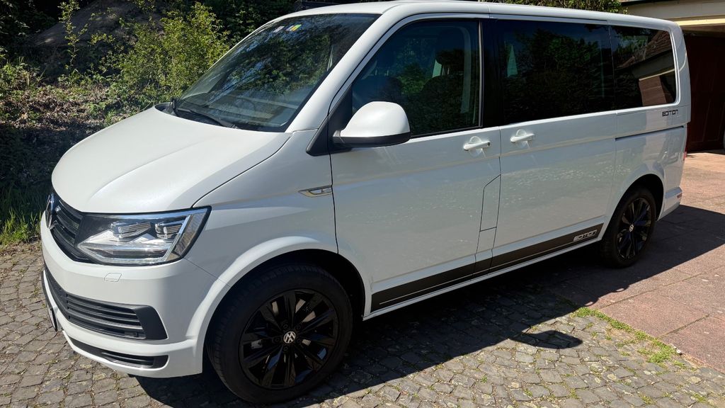 VW T6 Multivan 105.800 km 31.900 &euro; Heilbronn 74080
