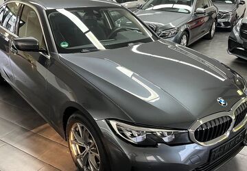 BMW 320 26.750 km 31.199 &euro; Bietigheim-Bissingen 74321