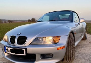 BMW Z3 95.000 km 16.500 &euro; Heilbronn 74078