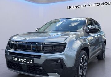 Jeep Avenger 20.877 km 24.900 &euro; Backnang 71522