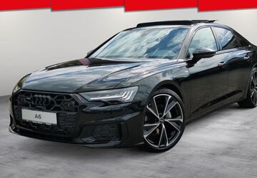 Audi A6 18.500 km 52.930 &euro; Mosbach 74821