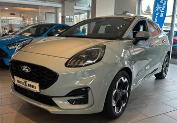 Ford Puma 3.820 km 24.440 &euro; Aspach 71546