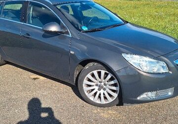 Opel Insignia 224.000 km 4.350 &euro; Binau 74862