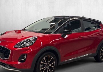 Ford Puma 13.780 km 19.490 &euro; Ludwigsburg 71636