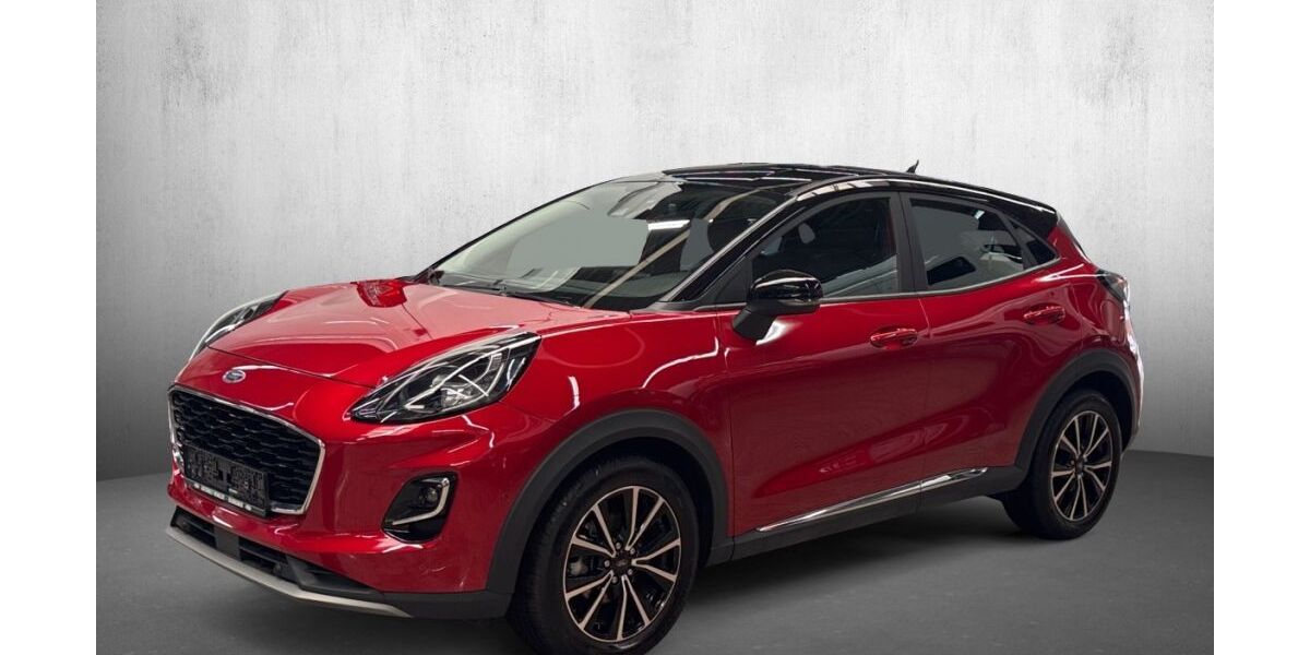 Ford Puma 13.780 km 19.790 &euro; Ludwigsburg 71636