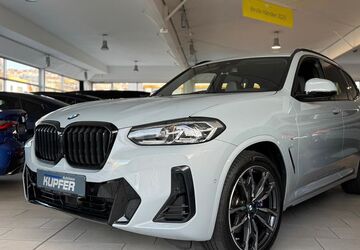 BMW X3 29.960 km 54.900 &euro; Vaihingen / Enz 71665