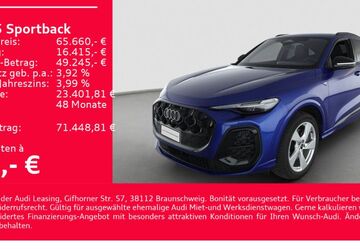 Audi Q5 5.990 km 65.660 &euro; Heilbronn 74074