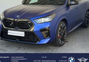 BMW X2 41.836 km 43.880 &euro; Heilbronn 74074