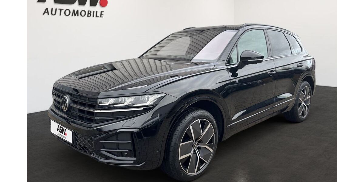 VW Touareg 2.990 km 86.930 &euro; Bad Rappenau 74906