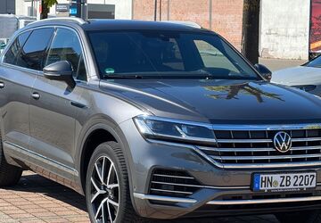 VW Touareg 56.026 km 48.500 &euro; Heilbronn 74072