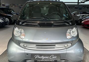 Smart ForTwo 50.000 km 4.949 &euro; Ludwigsburg 71638