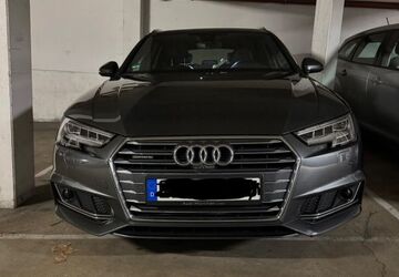 Audi A4 156.000 km 23.000 &euro; Vaihingen/Enz 71665