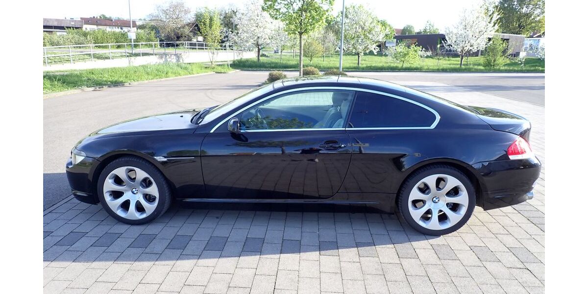 BMW 645 133.000 km 12.900 &euro; Heilbronn 74081