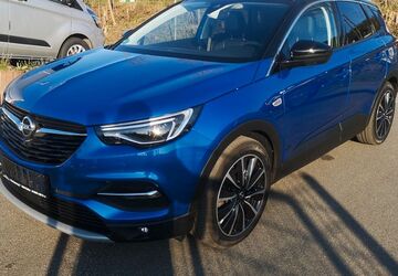 Opel Grandland (X) 81.500 km 18.900 &euro; Elztal-Dallau 74834