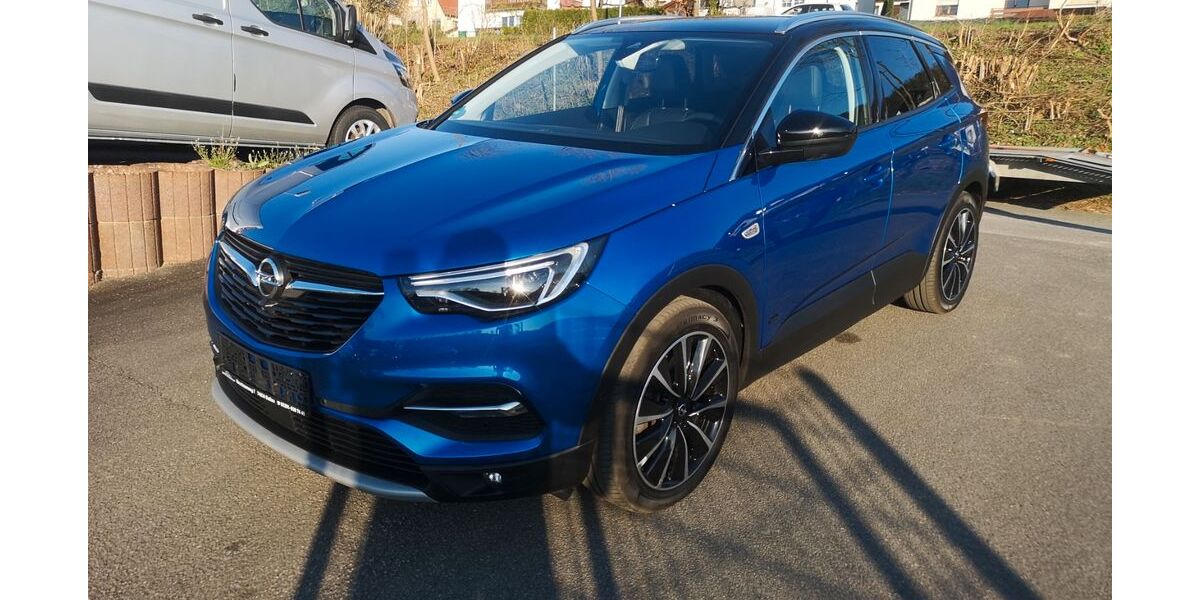 Opel Grandland (X) 81.500 km 18.900 &euro; Elztal-Dallau 74834