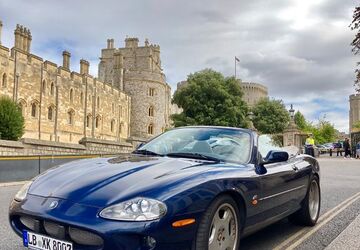 Jaguar XK8 129.500 km 25.500 &euro; Oberstenfeld 71720