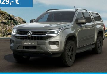 VW Amarok 4.666 km 63.990 &euro; Bietigheim-Bissingen 74321