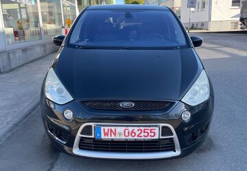 Ford S-Max 260.000 km 2.499 &euro; Marbach am Neckar 71672