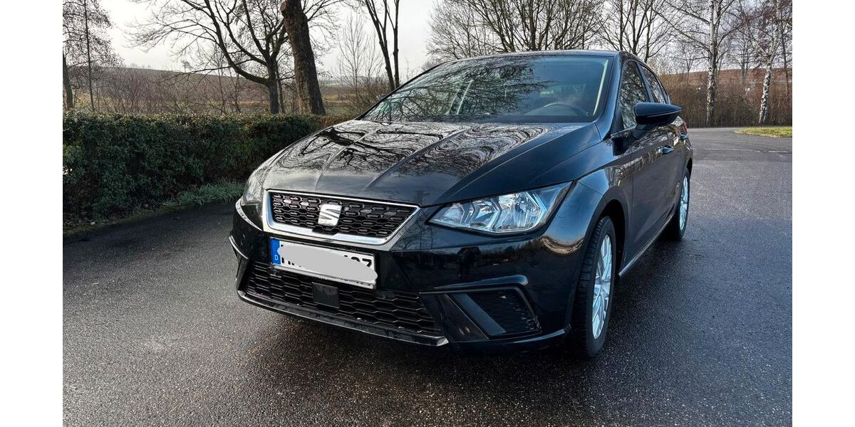 Seat Ibiza 107.000 km 11.300 &euro; Schwaigern 74193