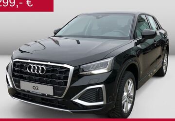 Audi Q2 3.000 km 35.890 &euro; Backnang 71522