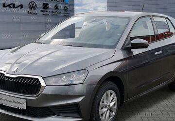 Skoda Fabia 1.136 km 21.590 &euro; Beilstein 71717